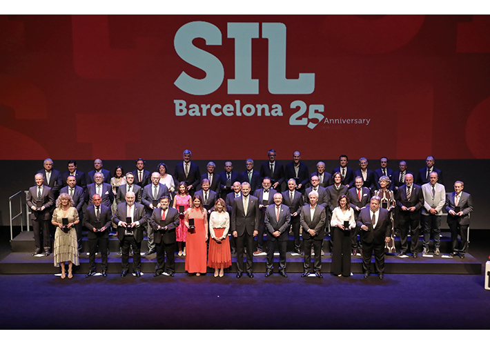 foto noticia SIL 2023 reconoce la dedicación de los profesionales del sector durante La Nit de la Logística.